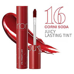 ROMAND Juicy Lasting Tint 16 Corni Soda