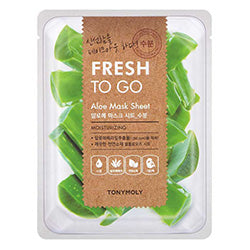 TONYMOLY Fresh To Go Aloe Mask Sheet