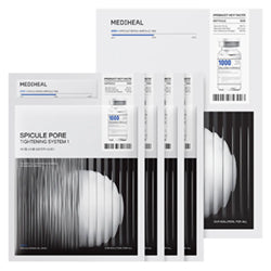MEDIHEAL !+ Spicule Pore Tightening System 1 Mask (4)