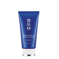 KOSE SEKKISEI ## Clear Brightning Mask