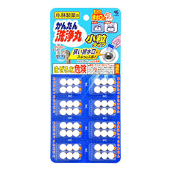 KOBAYASHI Pipe Cleansing Tablet Blue Small