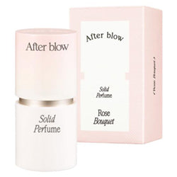 AFTER BLOW /+ Solid Perfume 01 Rose Bouquet