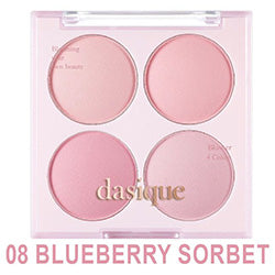 DASIQUE ## Blending Mood Cheek 08 Blueberry Sorbet