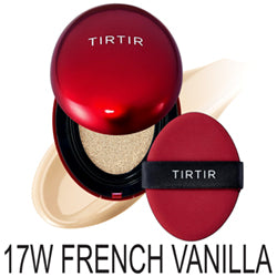 TIRTIR Mask Fit Red Cushion 17W French Vanilla