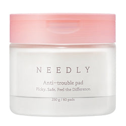 NEEDLY !+ ## Anti-Trouble Pad 60 Pads