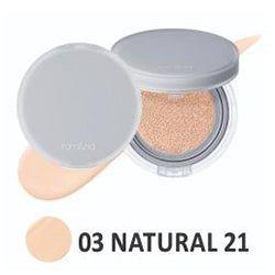 ROMAND ++ Nu Zero Cushion 03 Natural 21 NPN