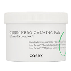 COSRX ## -+ One Step Green Hero Calming Pad 70pcs
