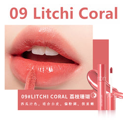 ROMAND Juicy Lasting Tint 09 Litchi Coral