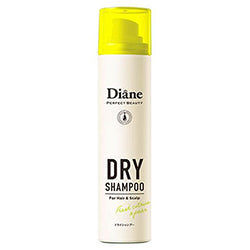 MOIST DIANE Perfect Beauty Dry Shampoo Fresh Citrus 95g