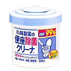 KOBAYASHI Toilet Seat Cleansing Wipe