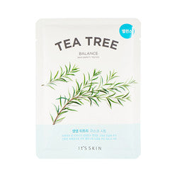 ITS SKIN The Fresh Mask Sheet Tea Tree