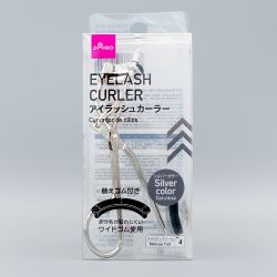 DAISO Eyelash Curler Silver