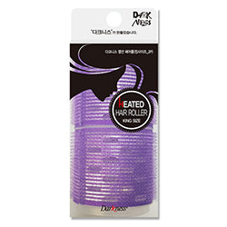 DARKNESS Heated Hair Roll King 2pcs DAC-0920