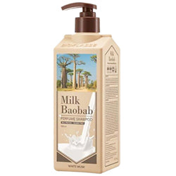 MILK BAOBAB !+ Perfume Shampoo White Musk 500ml