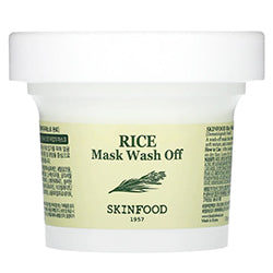 SKINFOOD Rice Mask Wash Off 120g