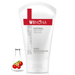 WINONA Arbutin Cleansing Foam 80g