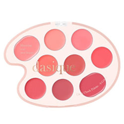 DASIQUE ## ++ Mood Painting Lip & Cheek Palette 02 Coral Coloring