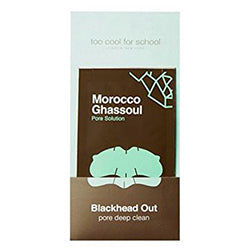 TOO COOL FOR SCHOOL ## Morocco Blackhead Nose 10+1 Patch