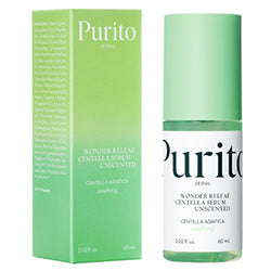 PURITO Wonder Releaf Centella Serum Unscented 60ml