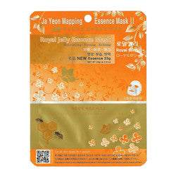 JAYEON Mapping Essence Mask Royal Jelly