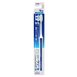 LION Clinica Toothbrush 4 Rows Compact Soft