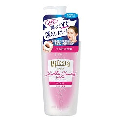 BIFESTA Micellar Cleansing Water Moist 400ml
