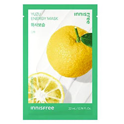 INNISFREE Energy Mask Yuzu