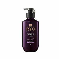 RYO 400ml Purple Shampoo Oily Scalp