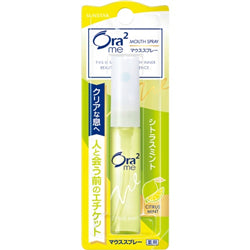 SUNSTAR ORA2 Mouth Spray CITURS MINT