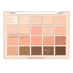 DASIQUE Mood Shadow Palette 03 Spring Coral