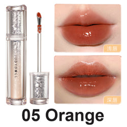 JUDYDOLL Watery Lip Gloss 05 Orange_75741