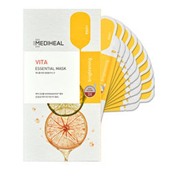 MEDIHEAL Essential Mask Vita (10)