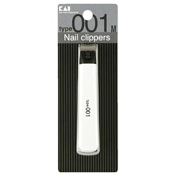 KAI -- Nail Clipper White M