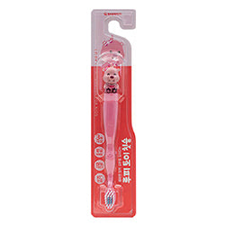 PORORO Kids Toothbrush Loopy 1pc