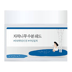 ROUND LAB ++ ## Birch Juice Moisturizing Pad 80pcs
