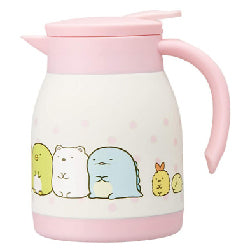 SKATER ## Vacuum Tabletop Pot Sumikkogurashi 600ml