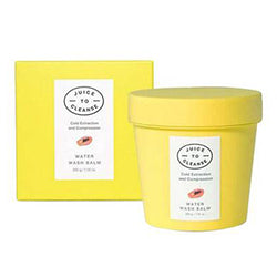 JUICE TO CLEANSE ## Water Wash Balm 100g
