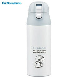 SKATER Stainless Bottle Doraemon 360ml