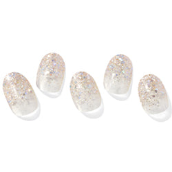 OHORA -- Semicured Gel Nail N Sparkle Glam (ND-039-G)