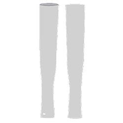 BENEUNDER -- Cooling Men's Sun Sleeves Grey XL