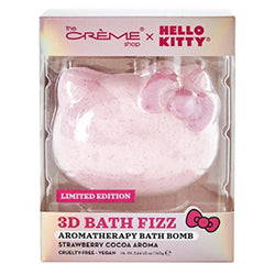 THE CREME SHOP Aromatherapy Fizzy Bath Bomb Stawberry