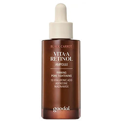 GOODAL Black Carrot Vita A Retinol Firming Ampoule 30ml