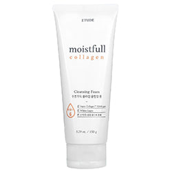 ETUDE HOUSE // Moistfull Collagen Cleansing Foam 150g