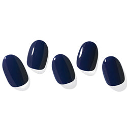 OHORA Semicured Gel Nail N Royal Navy (NB-004-G)
