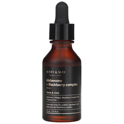 MARY N MAY Idebenone Blackberry Complex Serum 30ml