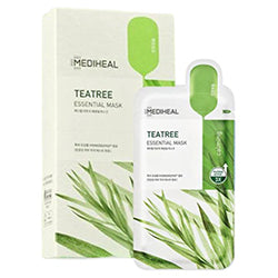 MEDIHEAL Essential Mask Teatree (10)