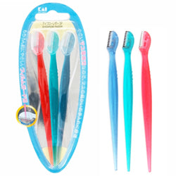 KAI $$ Eyebrow Razor Mini 3pcs