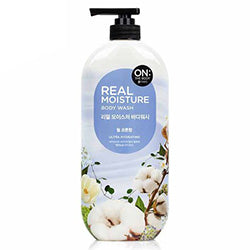 LG Real Moisture Body Wash Warm Cotton 900g