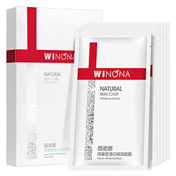 WINONA ## Arbutin Brightening Mask (6)