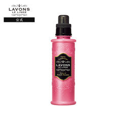 LAVONS Fabric Conditioner Pink French Macaron